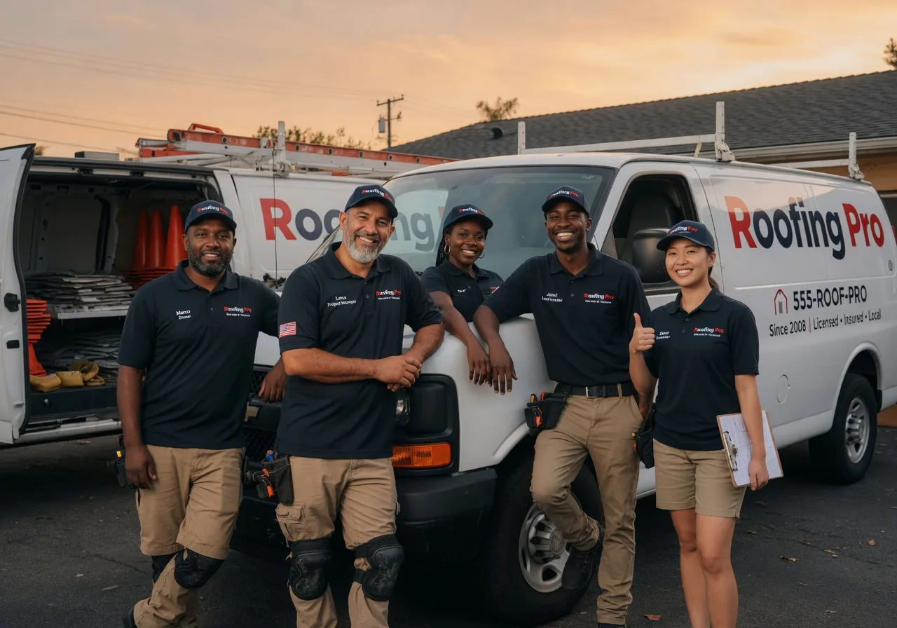 Roof Repair Near Me company in Maricopa, CA