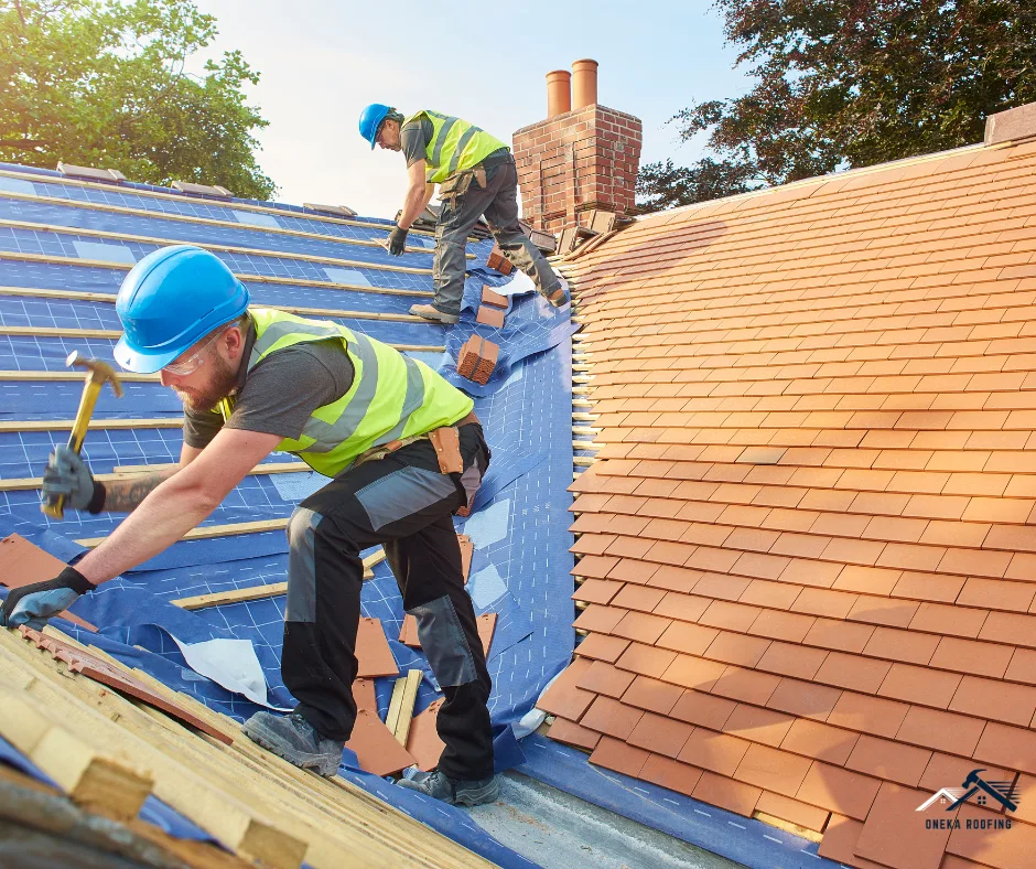 Why choose Roof Repair Near Me in Maricopa, CA
